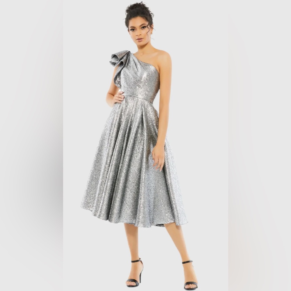 Mac Duggal Style Number 67906 Size 12